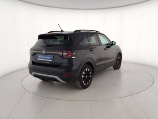 VOLKSWAGEN T-Cross 1.0 TSI 81kW Style 2