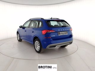 SKODA Kamiq 1.0 TSI 95cv Ambition 1