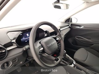 SKODA Fabia 1.0 MPI Evo 59KW YOUNG EDITION 7