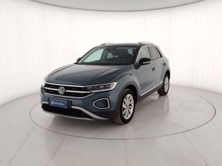 VOLKSWAGEN T-Roc 1.0 TSI Style 0