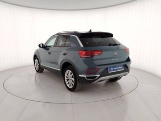 VOLKSWAGEN T-Roc 1.0 TSI Style 1