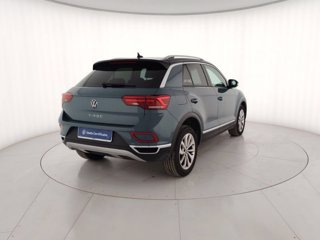 VOLKSWAGEN T-Roc 1.0 TSI Style 2