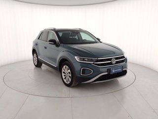 VOLKSWAGEN T-Roc 1.0 TSI Style 3