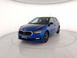SKODA Fabia 1.0 TSI Evo 70KW STYLE 0