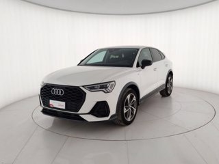 AUDI Q3 Sportback 35 TFSI S Line Edition 0