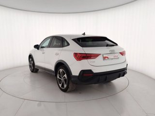 AUDI Q3 Sportback 35 TFSI S Line Edition 1