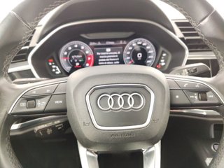 AUDI Q3 Sportback 35 TFSI S Line Edition 11