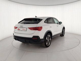 AUDI Q3 Sportback 35 TFSI S Line Edition 2