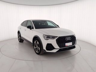 AUDI Q3 Sportback 35 TFSI S Line Edition 3