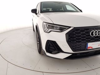 AUDI Q3 Sportback 35 TFSI S Line Edition 4