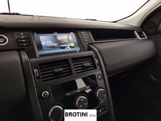 LAND ROVER Discovery Sport 2.0 eD4 150cv SE 2WD 12