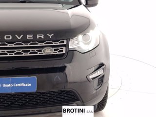 LAND ROVER Discovery Sport 2.0 eD4 150cv SE 2WD 4