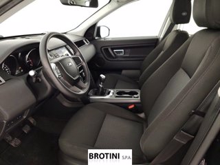 LAND ROVER Discovery Sport 2.0 eD4 150cv SE 2WD 6