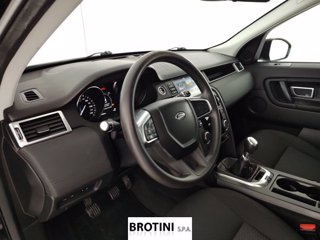 LAND ROVER Discovery Sport 2.0 eD4 150cv SE 2WD 7