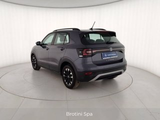 VOLKSWAGEN T-Cross 1.0 TSI Style 1