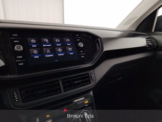 VOLKSWAGEN T-Cross 1.0 TSI Style 10