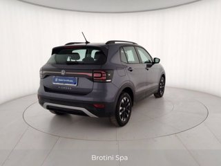VOLKSWAGEN T-Cross 1.0 TSI Style 2