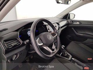 VOLKSWAGEN T-Cross 1.0 TSI Style 6