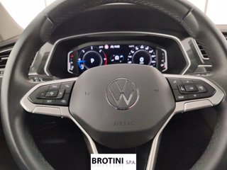 VOLKSWAGEN Tiguan 2.0 TDI SCR 110KW Elegance DSG 12