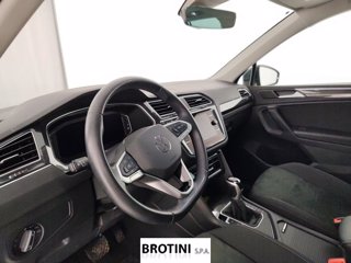 VOLKSWAGEN Tiguan 2.0 TDI SCR 110KW Elegance DSG 7