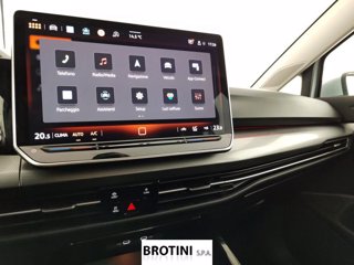 VOLKSWAGEN Golf 2.0 TDI 150 CV DSG SCR Style 11
