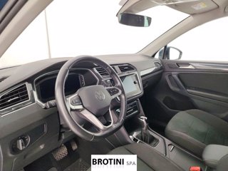 VOLKSWAGEN Tiguan 2.0 TDI SCR 110KW Elegance DSG 7