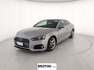 AUDI A5 40 TFSI Business Sport 0