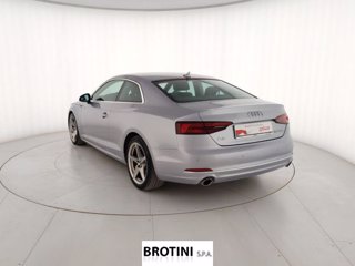AUDI A5 40 TFSI Business Sport 1