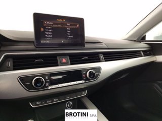 AUDI A5 40 TFSI Business Sport 11