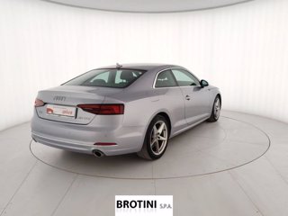 AUDI A5 40 TFSI Business Sport 2