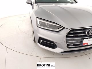 AUDI A5 40 TFSI Business Sport 4