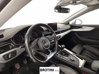 AUDI A5 40 TFSI Business Sport 7