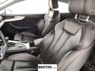 AUDI A5 40 TFSI Business Sport 8