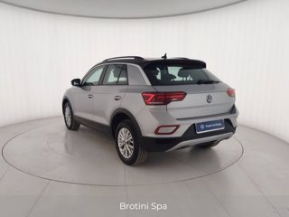 VOLKSWAGEN T-Roc 2.0 TDI SCR Life 1