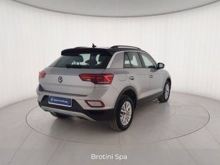 VOLKSWAGEN T-Roc 2.0 TDI SCR Life 2