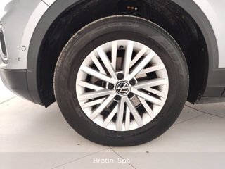 VOLKSWAGEN T-Roc 2.0 TDI SCR Life 5