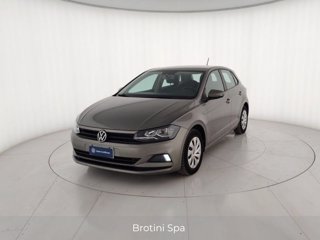 VOLKSWAGEN Polo 1.0 TGI Comfortline