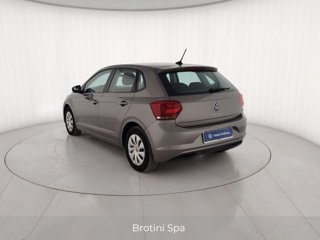 VOLKSWAGEN Polo 1.0 TGI Comfortline 1
