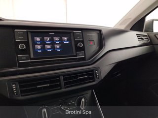 VOLKSWAGEN Polo 1.0 TGI Comfortline 11