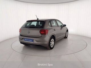 VOLKSWAGEN Polo 1.0 TGI Comfortline 2