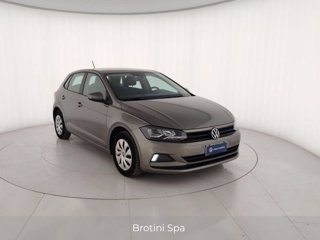 VOLKSWAGEN Polo 1.0 TGI Comfortline 3