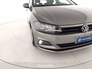 VOLKSWAGEN Polo 1.0 TGI Comfortline 4