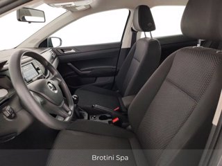 VOLKSWAGEN Polo 1.0 TGI Comfortline 6