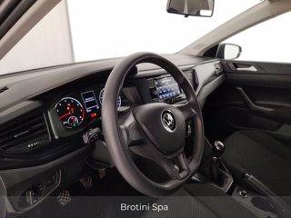 VOLKSWAGEN Polo 1.0 TGI Comfortline 7
