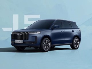 JAECOO Jaecoo 5 1.5 TGDi HEV Exclusive 0