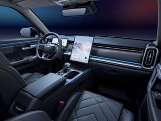 JAECOO Jaecoo 7 1.5 TGDI HEV Exclusive 1