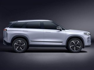 JAECOO Jaecoo 7 1.5 TGDI HEV Exclusive 1