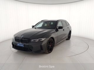 BMW Serie 3 M340d xDrive 48V Touring auto 0