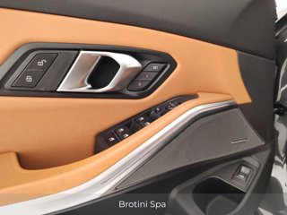 BMW Serie 3 M340d xDrive 48V Touring auto 11