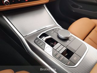 BMW Serie 3 M340d xDrive 48V Touring auto 14